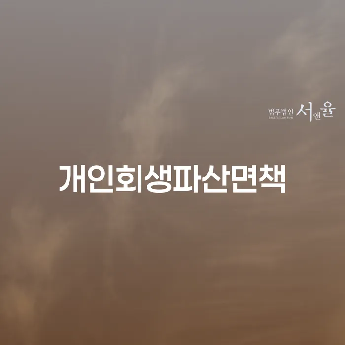 개인회생 개인파산 있어도