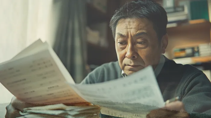 개인회생준비서류