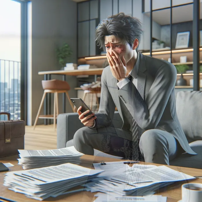 개인워크아웃신청