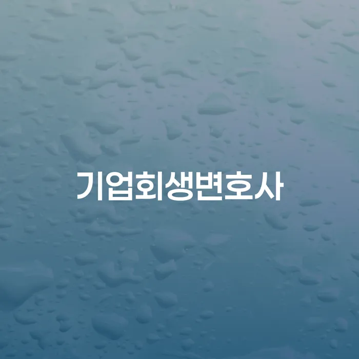 신용회생 채무조정제도을 이용하여 진행할 때 꼭 알아야 할