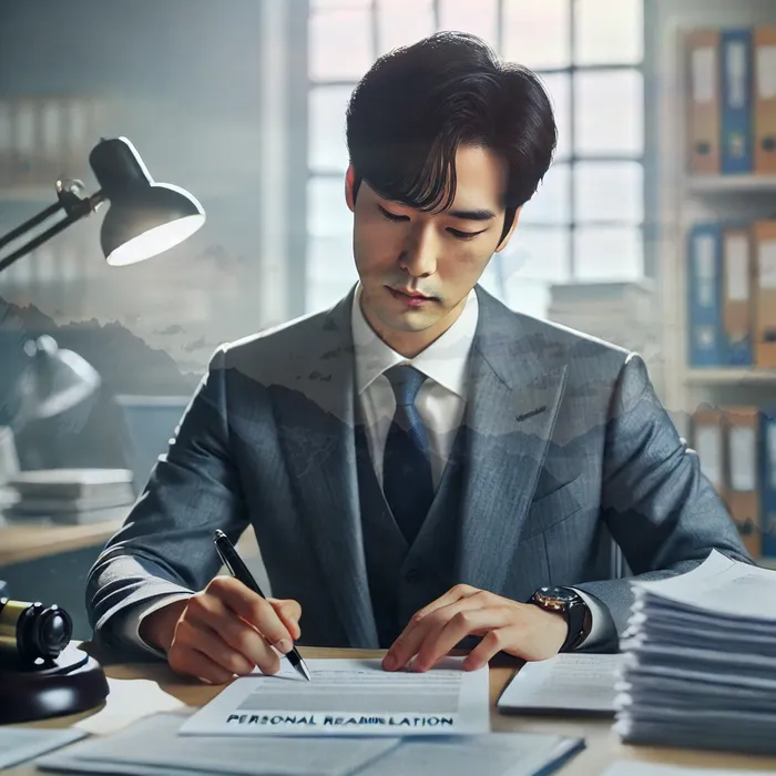 보증서대출 연체 시