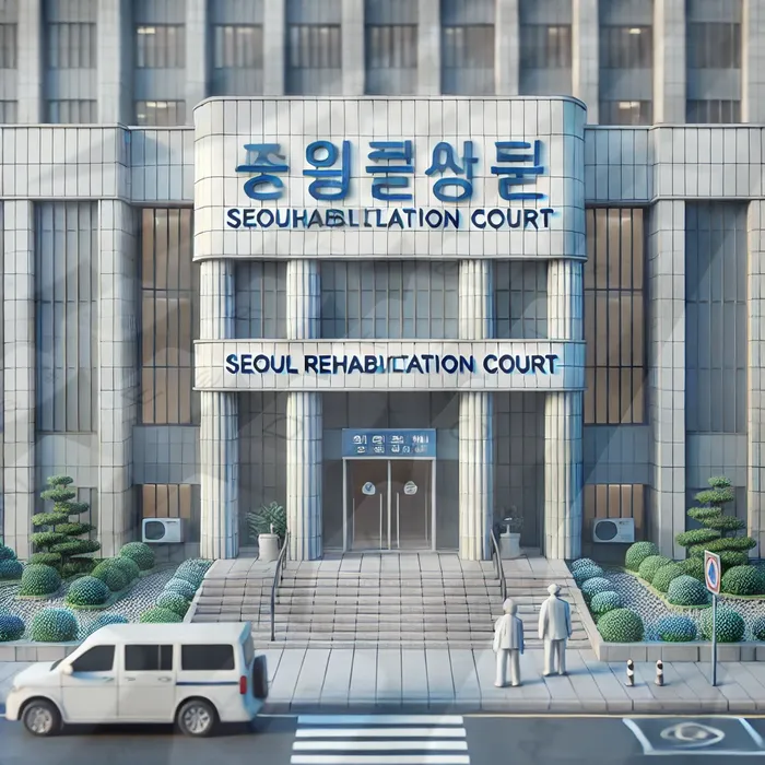 개인회생신청절차