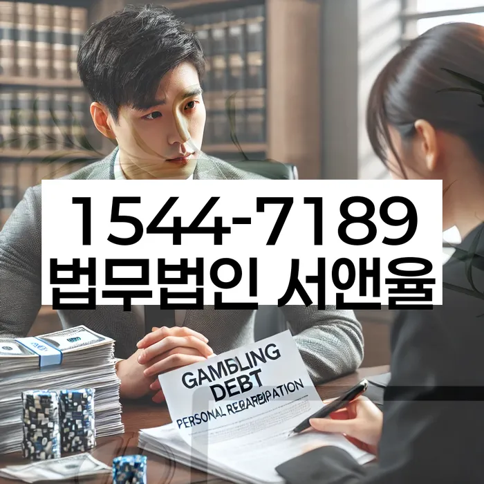 개인회생신청절차