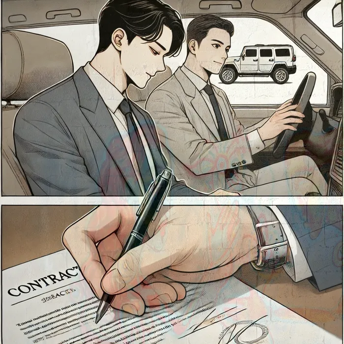 개인회생진술서