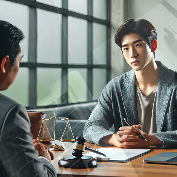 다중채무자 연체 시