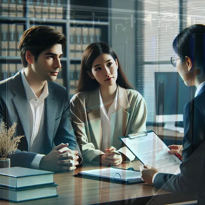 다중채무자 연체 시