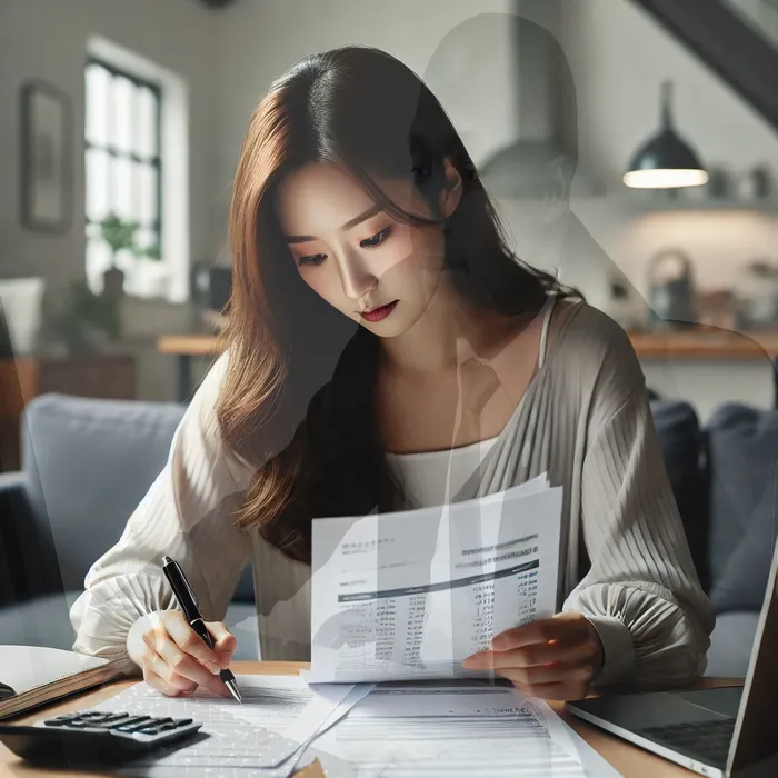 개인회생개시결정