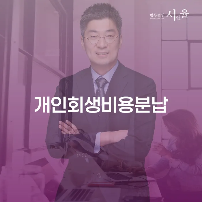 계룡시 파산전문법무사 대출 연체 개인회생 도움을 받을 수 있는 제도