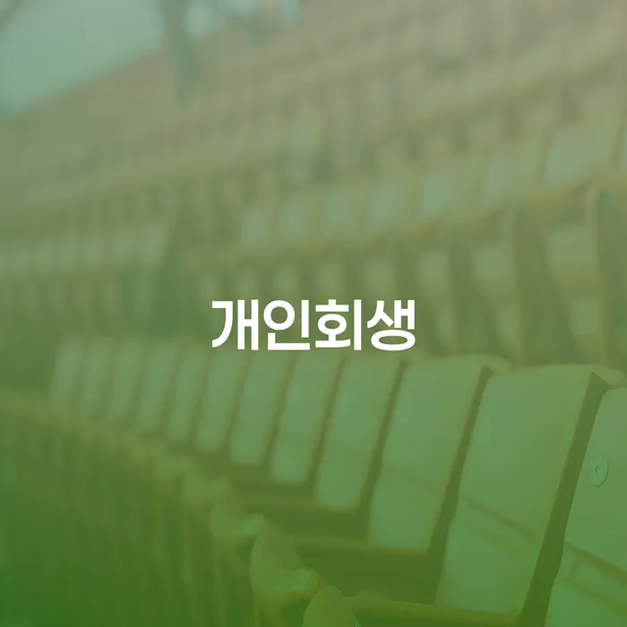 서울 지급명령개인회생 빚 해결할 해결하는 방법
