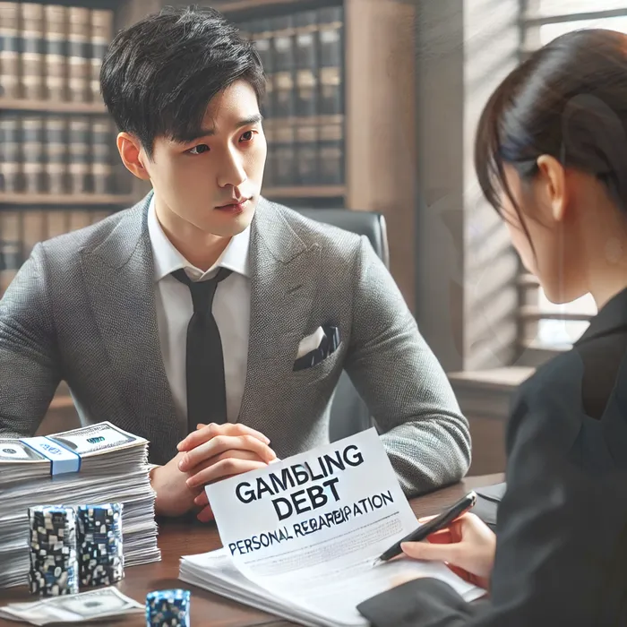 개인회생개시결정