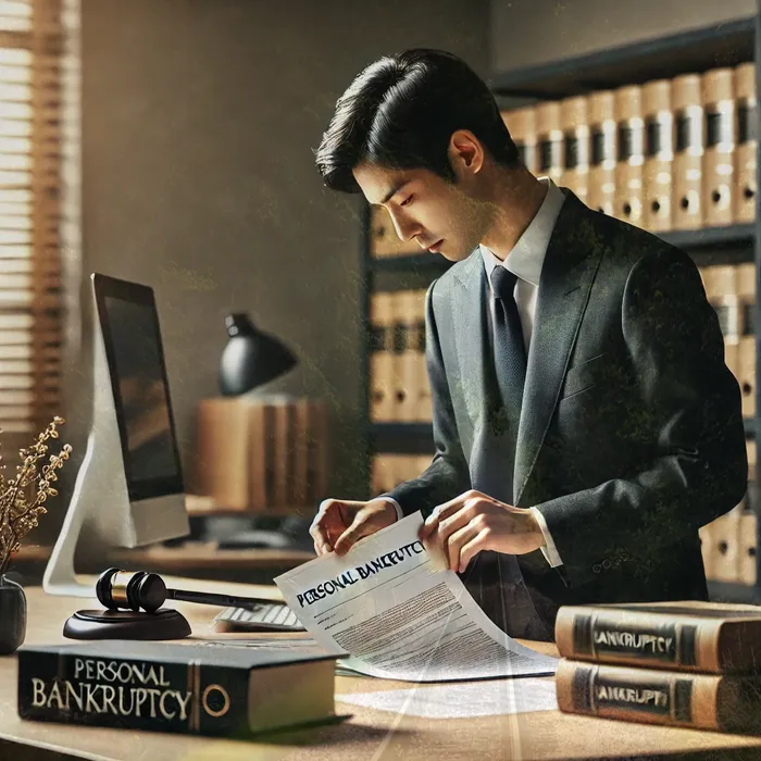 직업군인개인회생