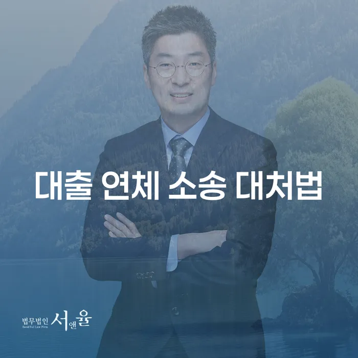 대출 연체 소송 대처법: 어떻게 해야 할까요?