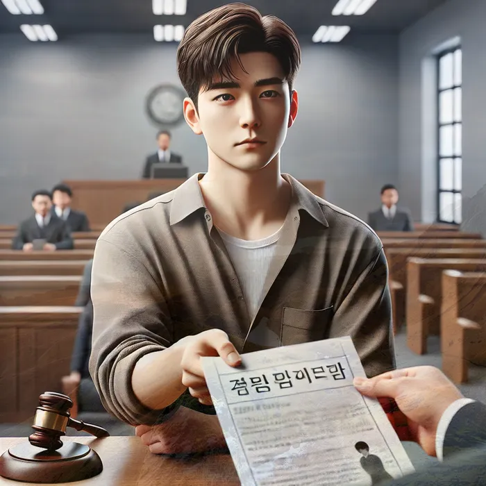 채무 조정 방법