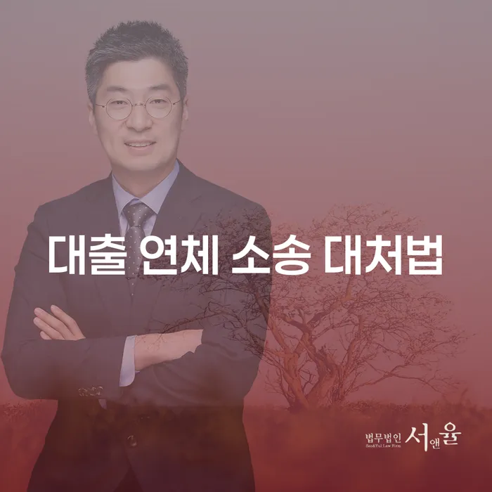 대출 연체 소송, 어떻게 대처해야 할까요?