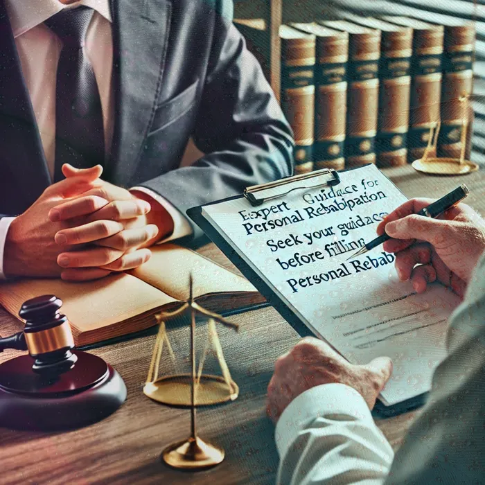 법률 전문가의 도움