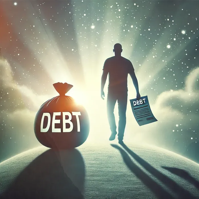 채무 조정 방법