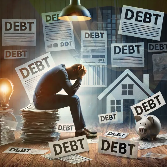 부채증명서 발급 절차