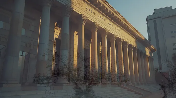 법률사무소 내부