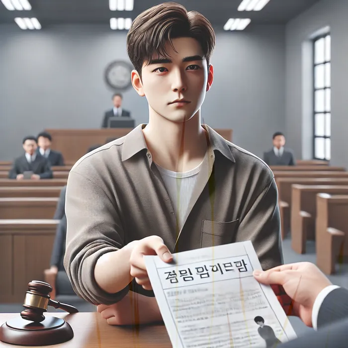 개인회생 비용예납명령